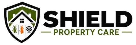Shield Property Care logo